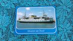 Texel TESO veerboot Texelstroom, Verzamelen, Verzenden, 1960 tot 1980, Gelopen, Noord-Holland