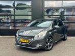 Peugeot 208 1.4 VTi Griffe Led Navi Clima Cruise Leer, Voorwielaandrijving, Euro 5, Gebruikt, Bedrijf