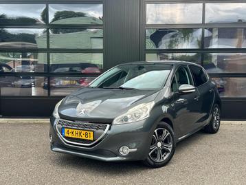 Peugeot 208 1.4 VTi Griffe Led Navi Clima Cruise Leer beschikbaar voor biedingen