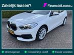 Bmw 1-SERIE 118i *Carplay*ECC*Garantie, 136 pk, 680 kg, Wit, Bedrijf