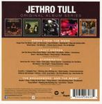Jethro Tull - Original Album Series - 5 CDs, Cd's en Dvd's, Cd's | Pop, Verzenden, 1960 tot 1980, Zo goed als nieuw