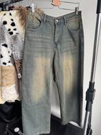 Shein Y2K blauwe baggy jeans, Shein, Blauw, Zo goed als nieuw, W30 - W32 (confectie 38/40)
