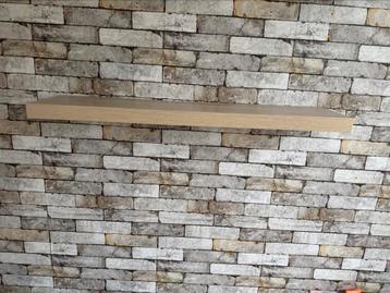 IKEA LACK wandplanken 7 stuks licht eiken beschikbaar voor biedingen