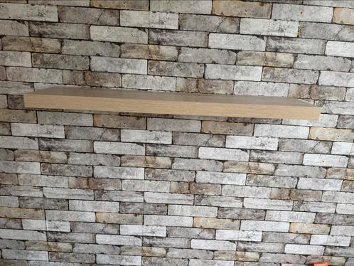 IKEA LACK wandplanken 7 stuks licht eiken, Huis en Inrichting, Woonaccessoires | Wandplanken en Boekenplanken, Zo goed als nieuw