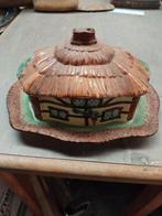 Kaasstolp , Burlington ware, Devon, cottage stijl, Ophalen of Verzenden