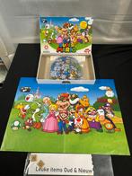 Super mario puzzel. €4,99, Meer dan 50 stukjes, Ophalen of Verzenden, Zo goed als nieuw