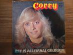 Corry - Het is allemaal gelogen, Gebruikt, 7 inch, Single, Ophalen of Verzenden