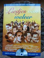 'LIEDJES VAN WELEER', Ophalen, Zo goed als nieuw, Artiest