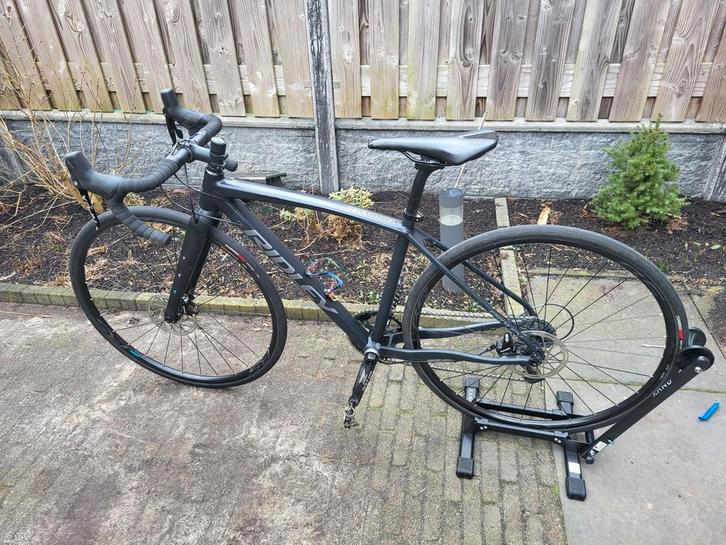 Ridley kanzo alu xxs racefiets cyclecross 28 inch 46cm frame, Fietsen en Brommers, Fietsen | Racefietsen, Gebruikt, Heren, Overige merken