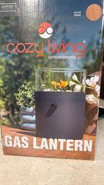 Gas lantern van Cozy living, Ophalen of Verzenden, Nieuw