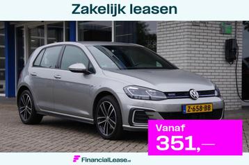 Volkswagen Golf 1.4 TSI PHEV GTE Trekhaak Camera Carplay Sto beschikbaar voor biedingen