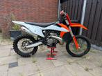 KTM SX 250 – Bouwjaar 2019, 250 cc, 2 cilinders, Particulier, Crossmotor