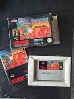 Doom - Super Nintendo - Compleet in Doos, Gebruikt, Shooter, 1 speler, Ophalen of Verzenden