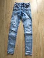 Spijkerbroek Anti Blue Jeans maat 24, Anti Blue, Blauw, Ophalen of Verzenden, Zo goed als nieuw