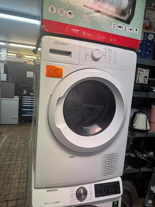 Indesit condensdroger, Huis en Inrichting, Keuken | Keukenbenodigdheden, Gebruikt, Ophalen of Verzenden