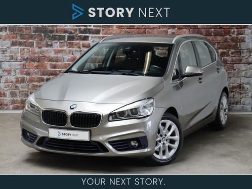 BMW 2 Serie Active Tourer 220i Executive Sport Line Automaat, Auto's, BMW, Bedrijf, Te koop, 2-Serie Active Tourer, ABS, Airbags