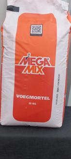 Voegmortel kleur rood 25kg, Ophalen of Verzenden, Zo goed als nieuw