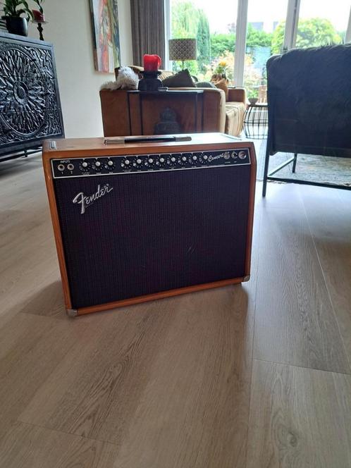 Fender Rivera era Concert 1x12, Muziek en Instrumenten, Versterkers | Bas en Gitaar, Gebruikt, Gitaar, Minder dan 50 watt, Ophalen