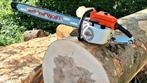 Gezocht loop/sloop Stihl kettingzagen, Ophalen of Verzenden, Gebruikt