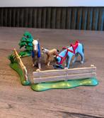 Playmobil: Paardenwei (4188), Ophalen, Zo goed als nieuw