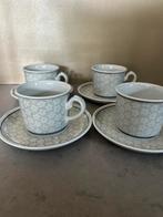 Villeroy & Boch Dalarna 4 kop en schotel, Huis en Inrichting, Ophalen of Verzenden, Porselein, Overige stijlen, Kop(pen) en/of Schotel(s)