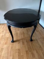 Grote eettafel, uitschuifbaar, Huis en Inrichting, Ophalen, Gebruikt, 75 cm of meer, Hout