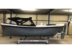 Pieterman 620 Reddingsloep Honda 20pk, 10 tot 30 pk, 6 meter of meer, Nieuw, Buitenboordmotor