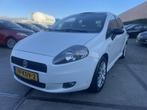Fiat Grande Punto 1.4 APK!PANO!AIRCO!, Voorwielaandrijving, Stof, Gebruikt, 4 cilinders