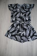 Zomers setje H&M, meisje, Nieuw, mt. 164, broek en top, Meisje, H&M, Ophalen of Verzenden, Zo goed als nieuw