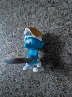 Kooksmurf, Verzamelen, Smurfen, Ophalen of Verzenden, Zo goed als nieuw, Smulsmurf, Poppetje, Figuurtje of Knuffel