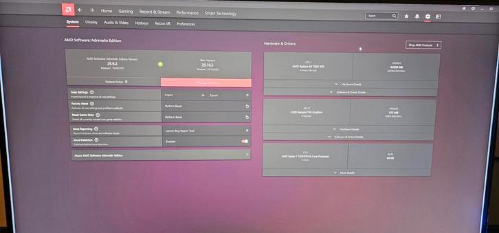 Pc Gaming 2k/4k, Computers en Software, Desktop Pc's, Zo goed als nieuw, 4 Ghz of meer, SSD, 64 GB of meer, Met videokaart, Met monitor