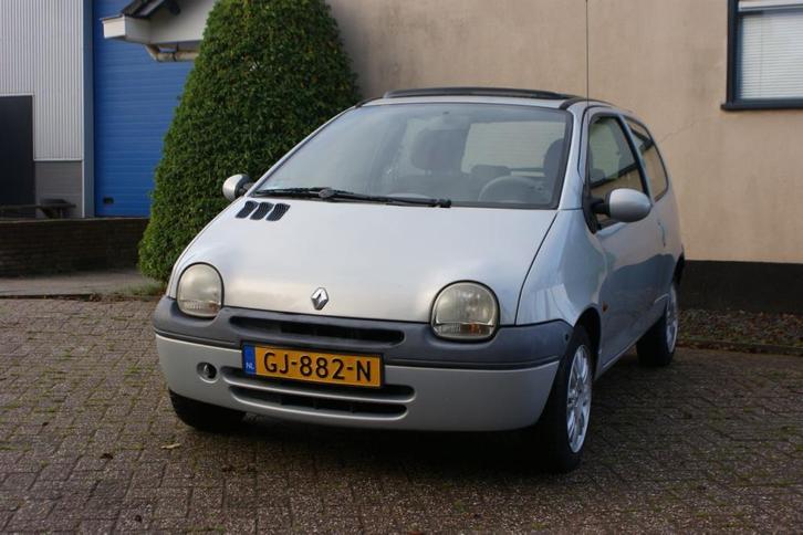 Renault Twingo 1.2 Hélios, Auto's, Renault, Bedrijf, Te koop, Twingo, ABS, Airbags, Centrale vergrendeling, Elektrische buitenspiegels