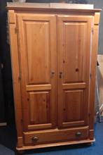 Grenen kleren kast, Huis en Inrichting, Ophalen, Gebruikt, 100 tot 150 cm, 150 tot 200 cm