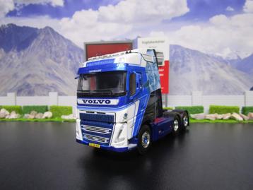 Wsi 01-3724 Kjeld Frederiksen , Volvo FH5 Globetrotter 6x2 beschikbaar voor biedingen