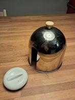 Bredemeijer, RVS theemuts en deksel, onderdelen, Ophalen, Overige materialen, Gebruikt, Overige typen