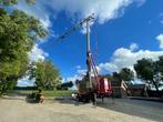 Bouwkraan Montalift 106 / 28m OPLEGGER 80km/h, Zakelijke goederen, Machines en Bouw | Kranen en Graafmachines, Ophalen, Hijswerktuig