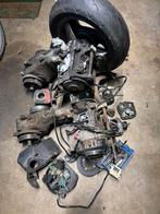 Peugeot vivacity speedfight 2 takt motorblokken blok, Fietsen en Brommers, Ophalen, Gebruikt, Blok, Peugeot