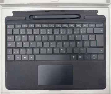 Microsoft Surface X Toetsenbord - Met Penopslag beschikbaar voor biedingen