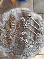 Haakjes, Wandhaken, Nieuw, Ophalen of Verzenden, Minder dan 100 cm