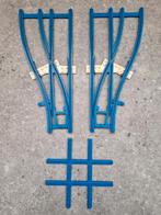 Lego 2x treinwissels 4,5v + kruispunt, Ophalen of Verzenden, Gebruikt, Lego