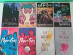 Diverse Image Comics, Floppies/Trade Paperbacks (EN), Gelezen, Amerika, Ophalen of Verzenden, Meerdere comics