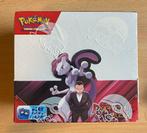 Pokemon Destined Rivals Booster Box, Ophalen of Verzenden, Nieuw, Boosterbox