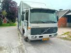 Volvo fl612 paardenauto, Dieren en Toebehoren, Paarden en Pony's | Trailers en Aanhangwagens, Ophalen, Gebruikt, Overige typen