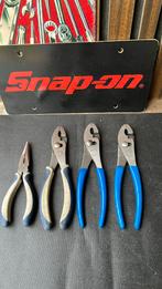 4 stuks Bleu-Point tangen, Ophalen of Verzenden, Zo goed als nieuw