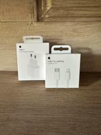 Apple iphone snellader usb-c naar lightning oplader, Telecommunicatie, Mobiele telefoons | Telefoon-opladers, Ophalen of Verzenden