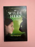 De Wilde Heks: De Vuurproef - Lene Kaaberbøl, Ophalen of Verzenden, Zo goed als nieuw, Fictie algemeen