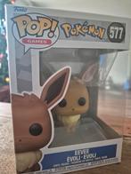 Funko Pop! Pokemon Eevee #577, Ophalen of Verzenden, Nieuw