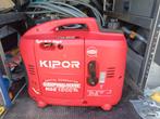Kipor KGE1300TC inverter, Ophalen