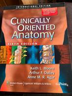 Clinically Oriented Anatomy 6e, Ophalen of Verzenden, Zo goed als nieuw