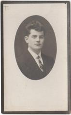 Henri Spronck 1903 Haarlem + 1940 Hilversum, 37 jaar, Verzenden